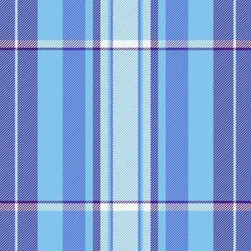 Bedroom vector background texture, royalty fabric check tartan. Season text.. Stock Illustration