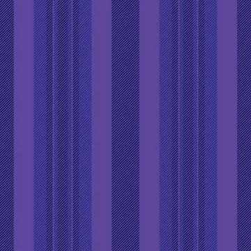 A bedroom vertical stripe pattern uses regular linear spacing and a classic f Stock Illustration