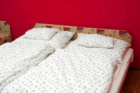 Beds Stock Photos