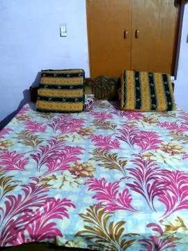 Bedsheets Stock Photos