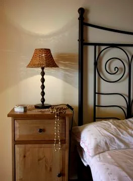 Bedside Stock Photos