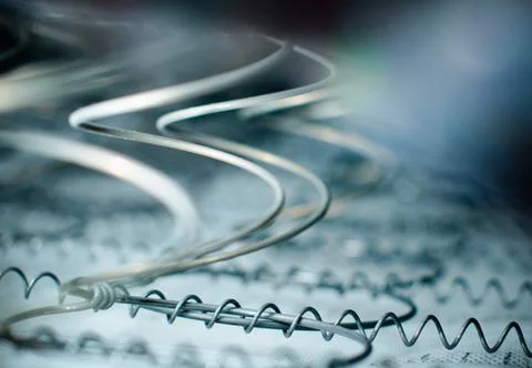 Bedsprings Stock Photos