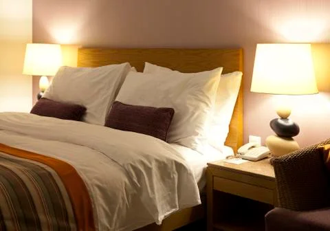 Bedtime 写真素材