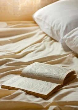Bedtime story Stock Photos