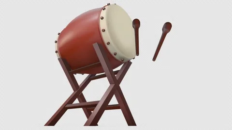 Bedug 動画素材 248705569