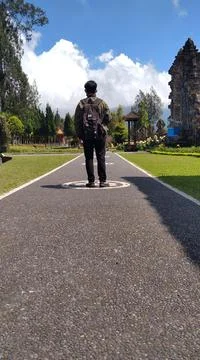 Bedugul Bali  Stock Photos