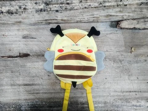 Bee Bag 1 Stock Photos