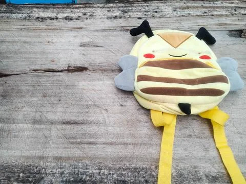 Bee Bag 2 Stock Photos