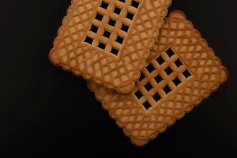 Bee on a dark background Stock Photos