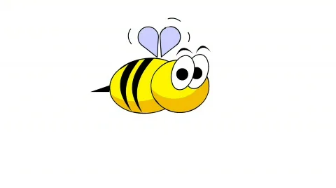 Bee Stock Footage 505794