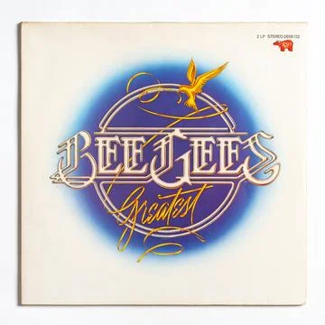 Bee Gees Stock Photos