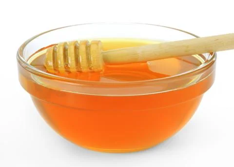 Bee Honey Stock Photos