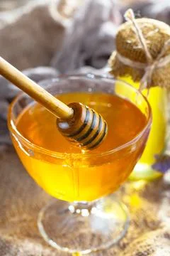 Bee Honey Stock Photos