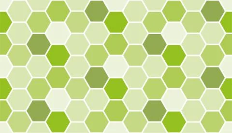 Bee honeycomb seamless pattern, art honey texture 스톡 일러스트