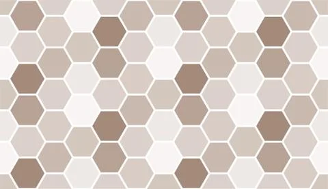Bee honeycomb seamless pattern, art honey texture イラスト素材