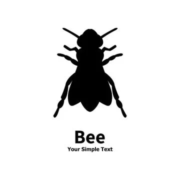 Bee Stock Illustration