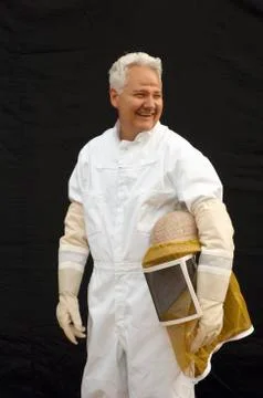 Bee Keeper Stock Photos