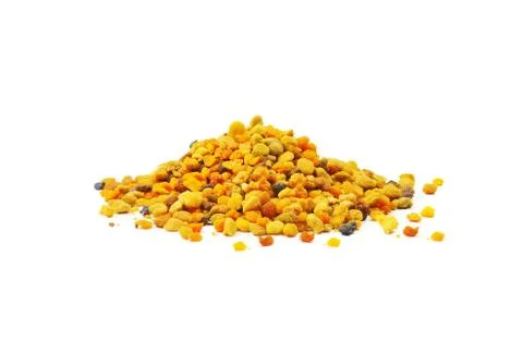 Bee pollen Stock Photos