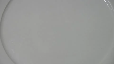 Bee pollen on a plate Stock Footage 59569907