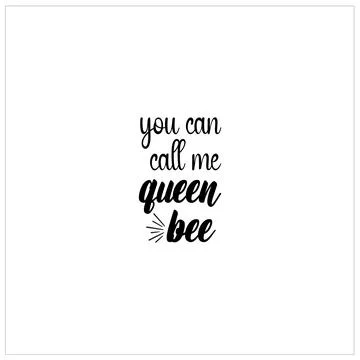 Bee SVG design, Honeybee Cut file, Silhouette, EPS, Quote, Bee quote, Vector Stock Illustration