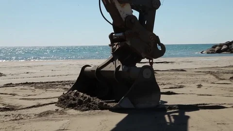 Beech Excavation, digger Видео 76294004