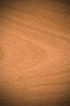 Beech plank background Stock Photos