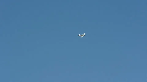 Beechcraft Bonanza 01 Video stock 25066888