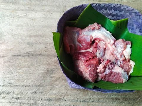 Beef 04 Foto stock