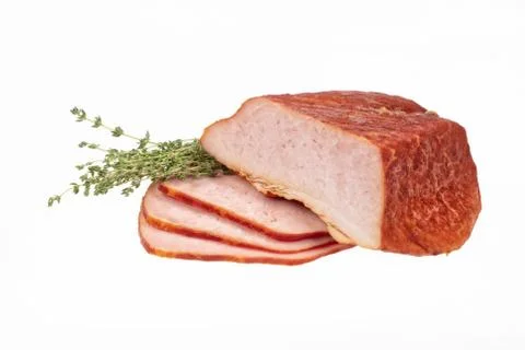 Beef And Greenery Stock Photos