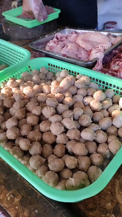 Beef and its processed products Stock Footage 288826816