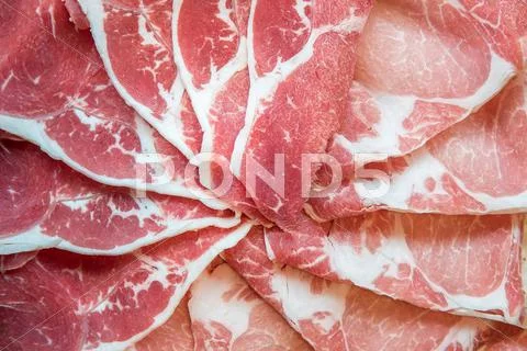 Beef and Pork Texture Stock Photos