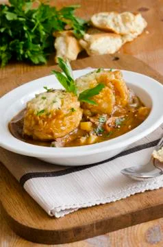 Beef casserole Stock Photos