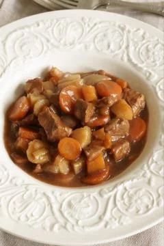 Beef casserole Stock Photos