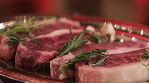 Beef fillet 2 Stockbeeldmateriaal 312948869