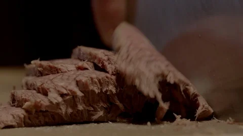 Beef Video stock 119651568