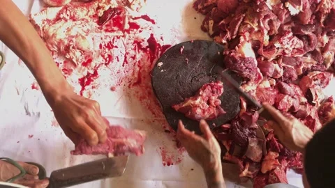 Beef. Stock Footage 203926439