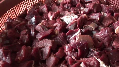 Beef Stock Footage 292044692