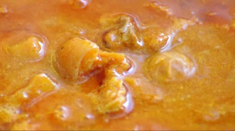 Beef goulash Stock Footage 39350359