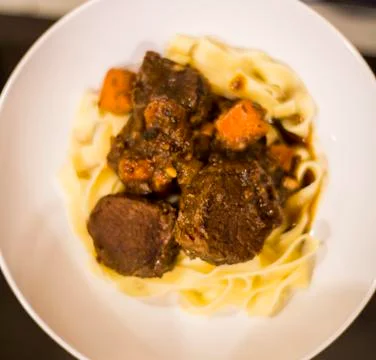 Beef Goulash Stock Photos