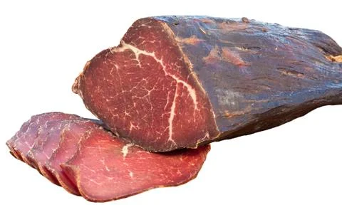 Beef ham Stock Photos