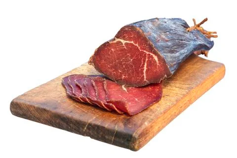 Beef ham Stock Photos