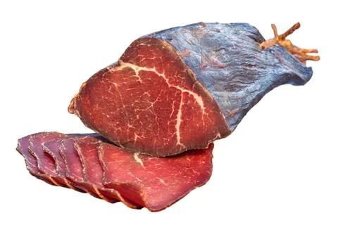 Beef ham Stock Photos