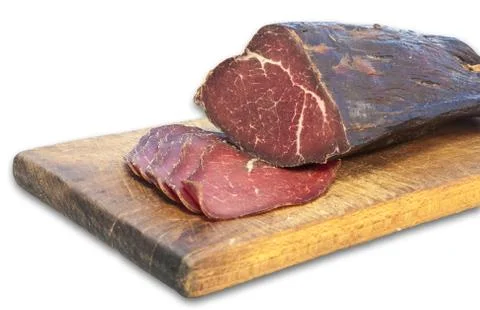 Beef ham Stock Photos