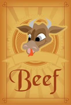 Beef Stock Illustration