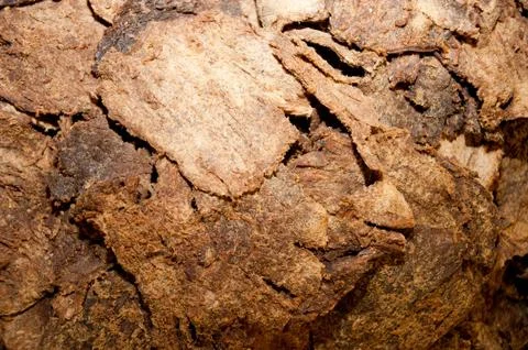 Beef jerky Stock Photos