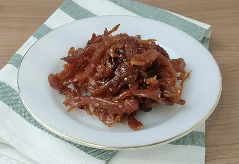 Beef Jerky Stock Photos