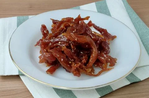 Beef Jerky Stock Photos