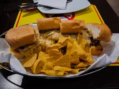 Beef Lasagna 스톡 사진