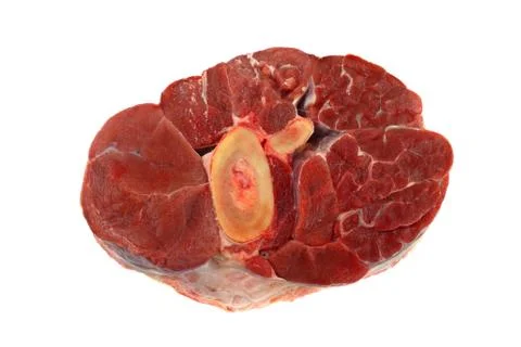 Beef leg Stock Photos