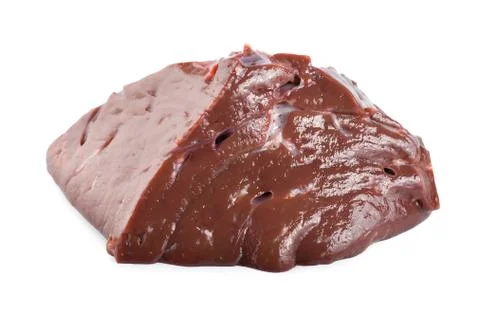 Beef liver Stock Photos